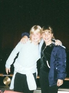 New York Trip Throwback