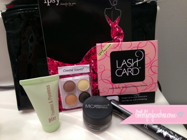 February Ipsy Bag