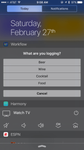 LogFoodorDrinkWorkflow